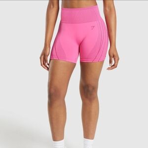 Gymshark Contour Heart Seamless Shorts
